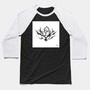 Lotus Baseball T-Shirt